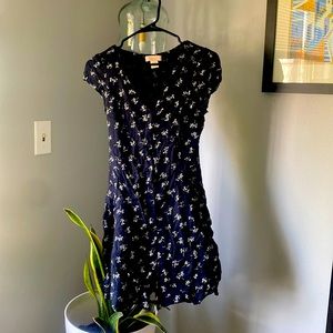 Fit n Flare Floral Summer Dress